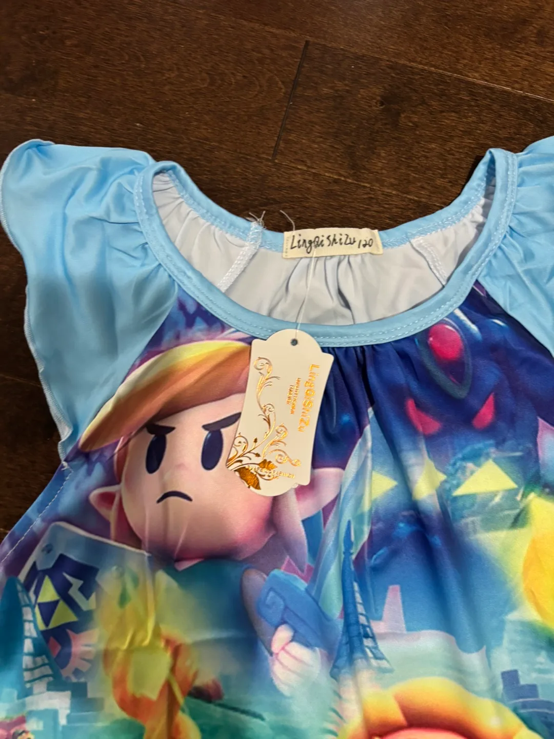 Zelda Kids' Nightgown size 5 image indicator(2)