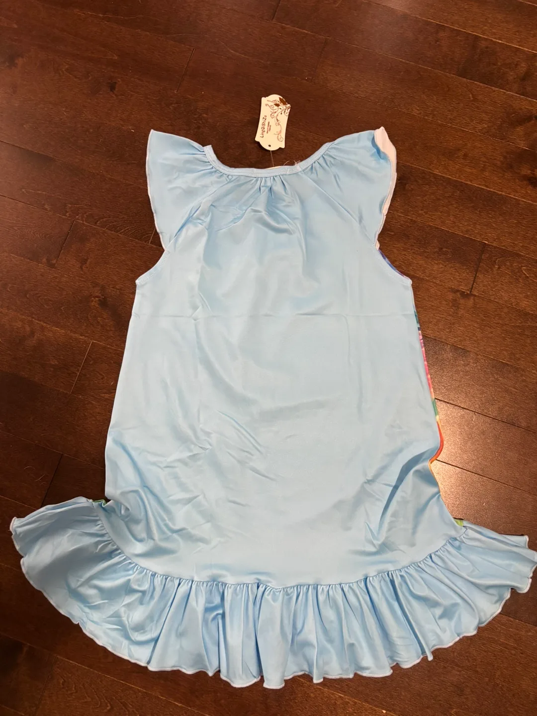 Zelda Kids' Nightgown size 5 image indicator(3)