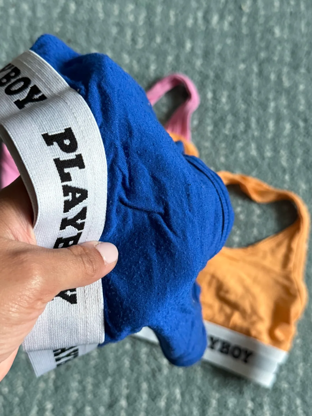 Playboy Sports Bra image indicator(2)