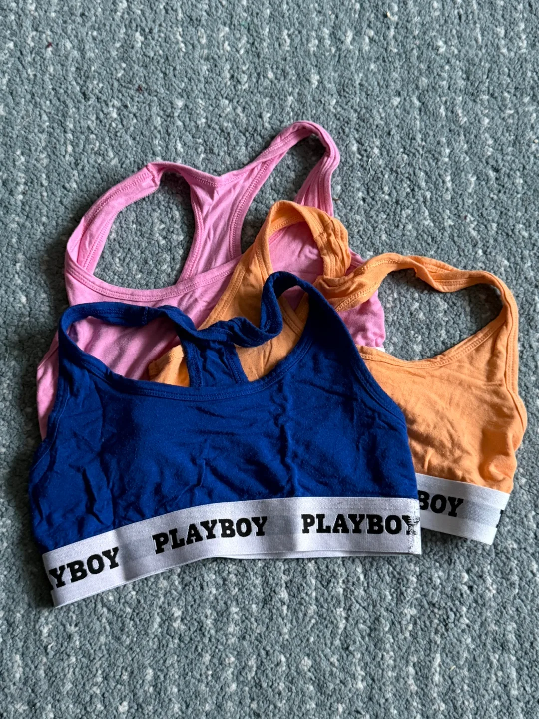 Playboy Sports Bra thumbnail