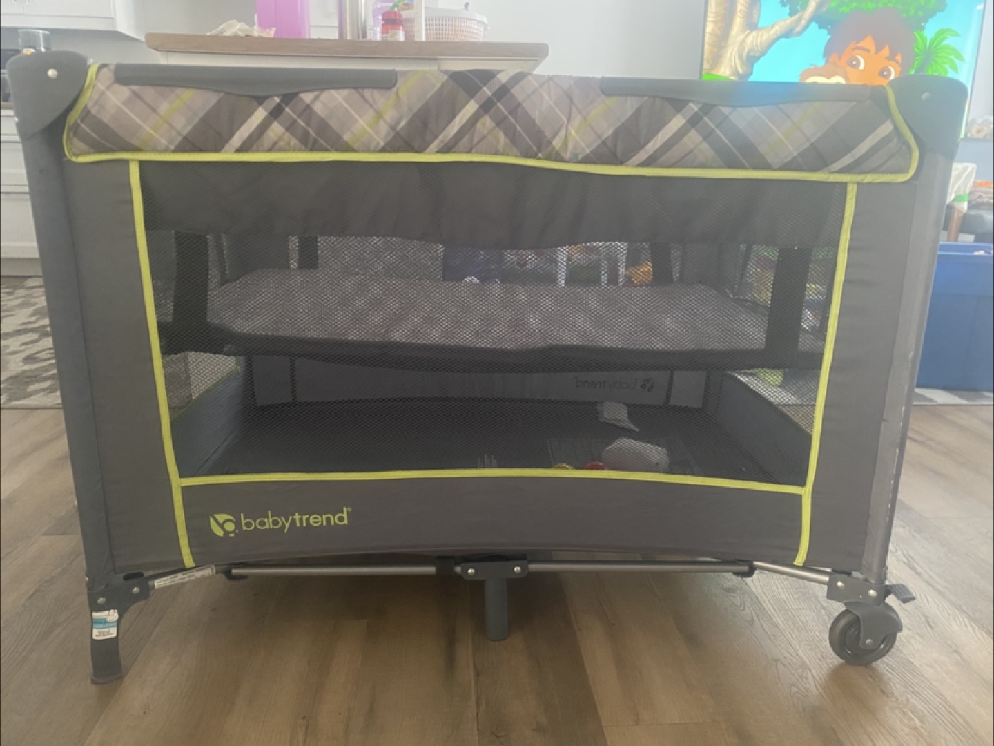Baby Trend Playard