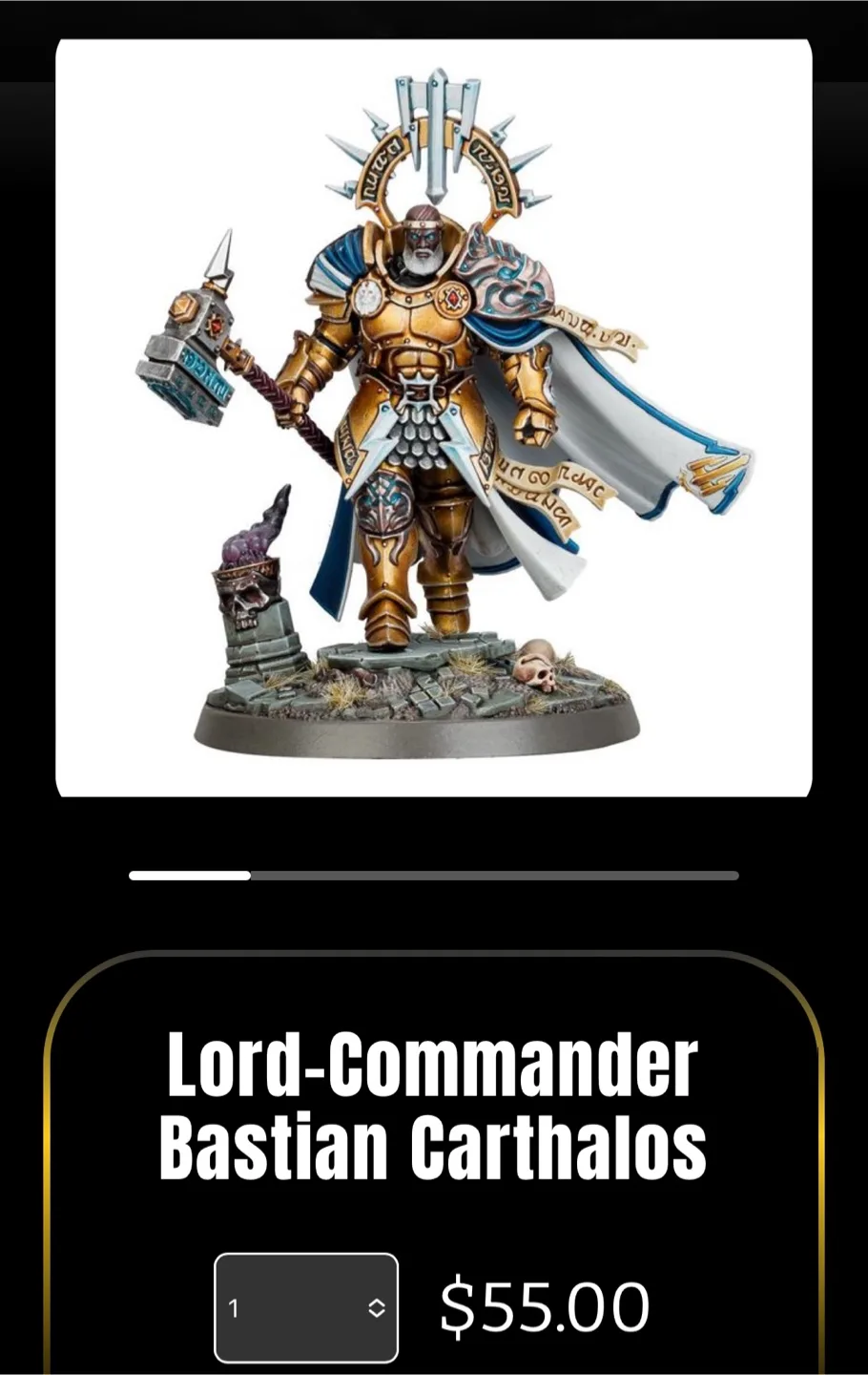 Warhammer AOS Bastian Carthalos image indicator(4)