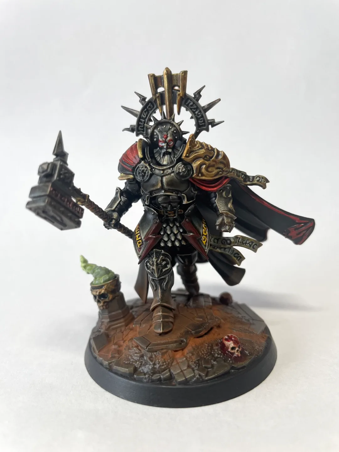 Warhammer AOS Bastian Carthalos thumbnail