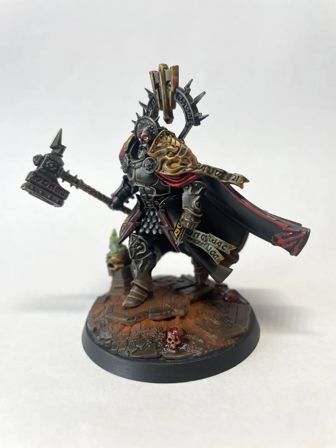 Warhammer AOS Bastian Carthalos image indicator(2)