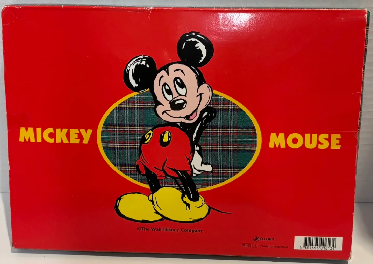 Vintage DIsney Mickey Mouse Stationery Study Set image indicator(2)