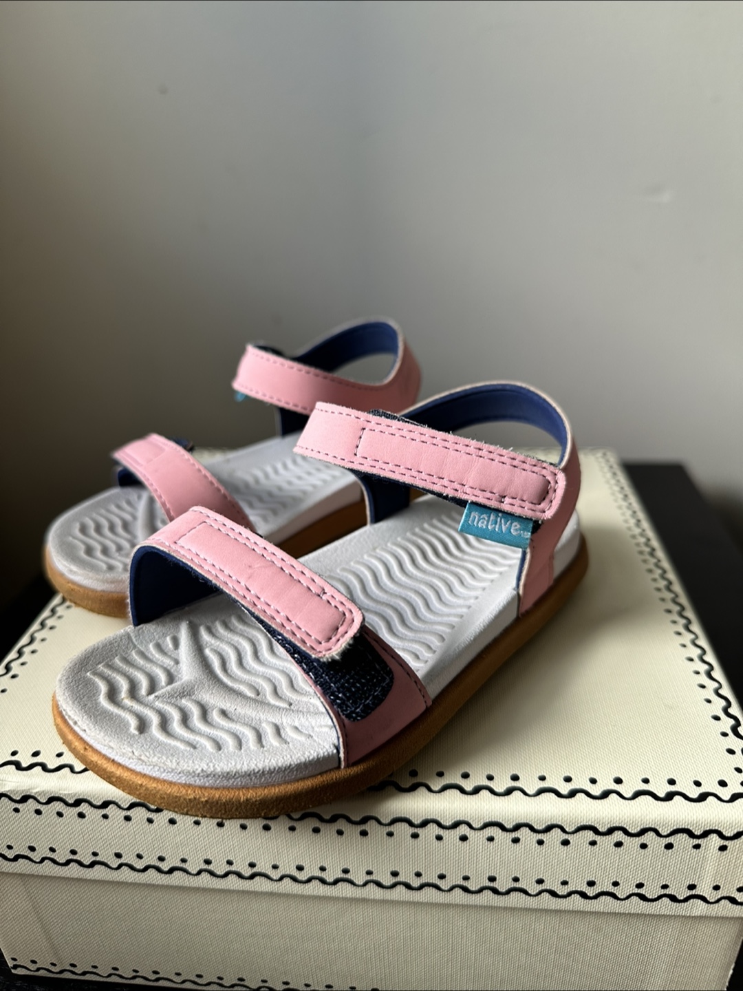 Native Charley Toddler Sandals