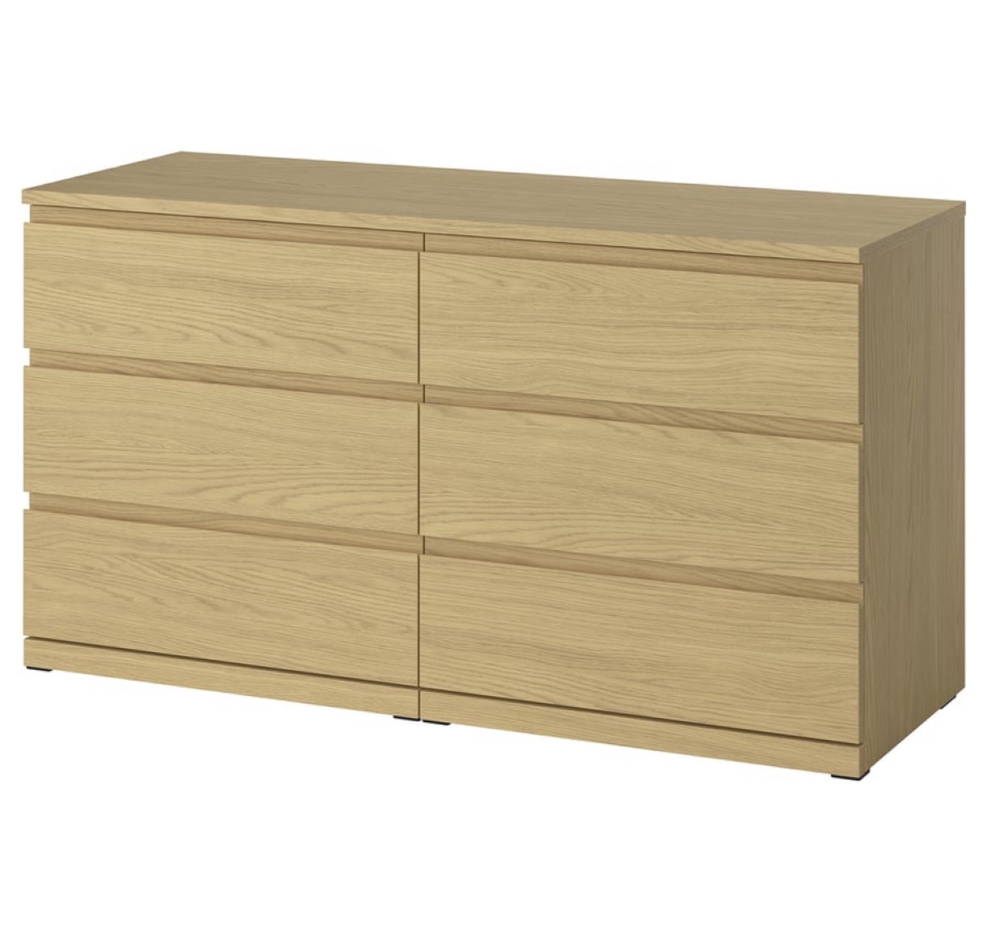 6 Drawer Ikea Dresser - photo 3