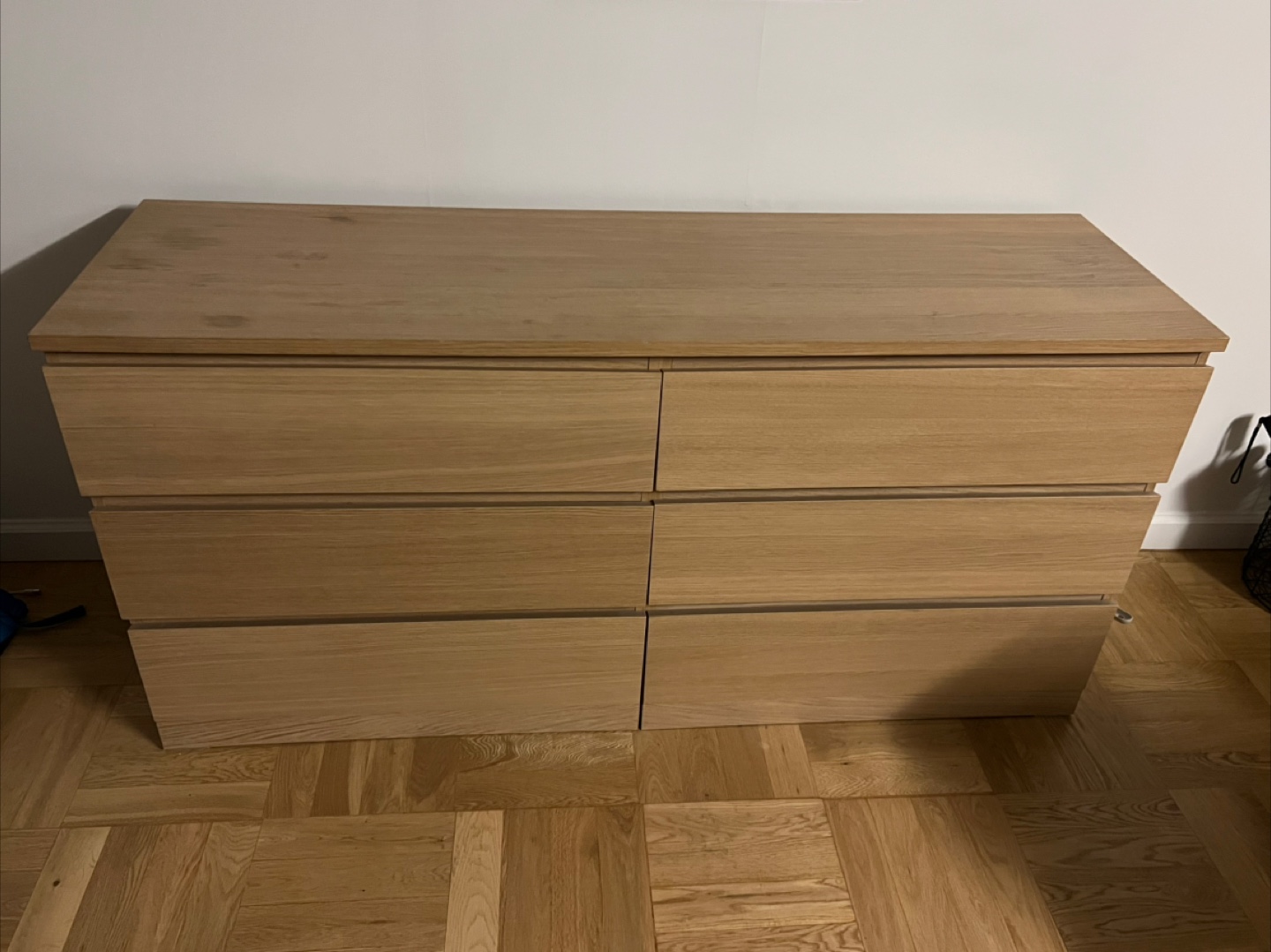 6 Drawer Ikea Dresser - photo 2