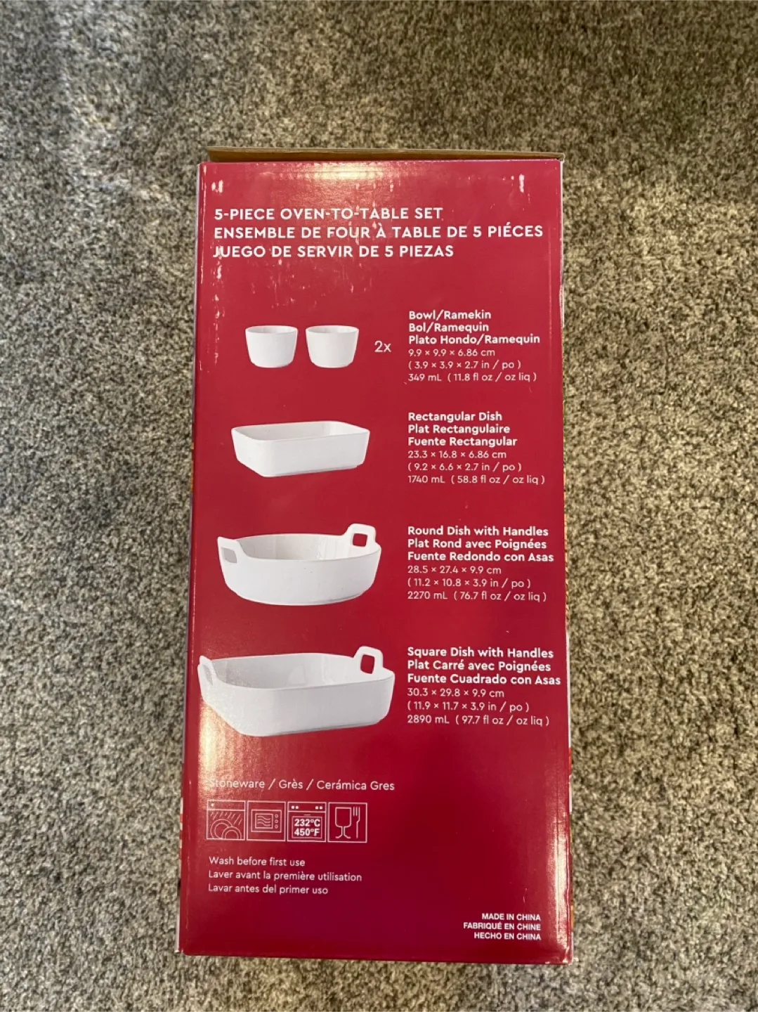 Over and Back 5-Piece Oven-to-Table Set image indicator(2)