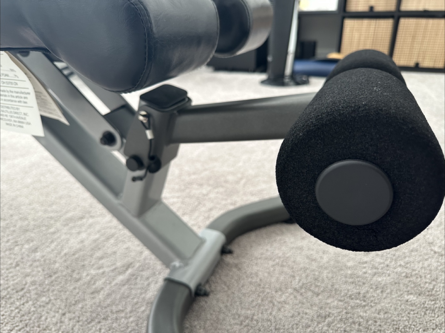 Bowlflex Adjustable Dumbbells & Weight Bench Combo - photo 4