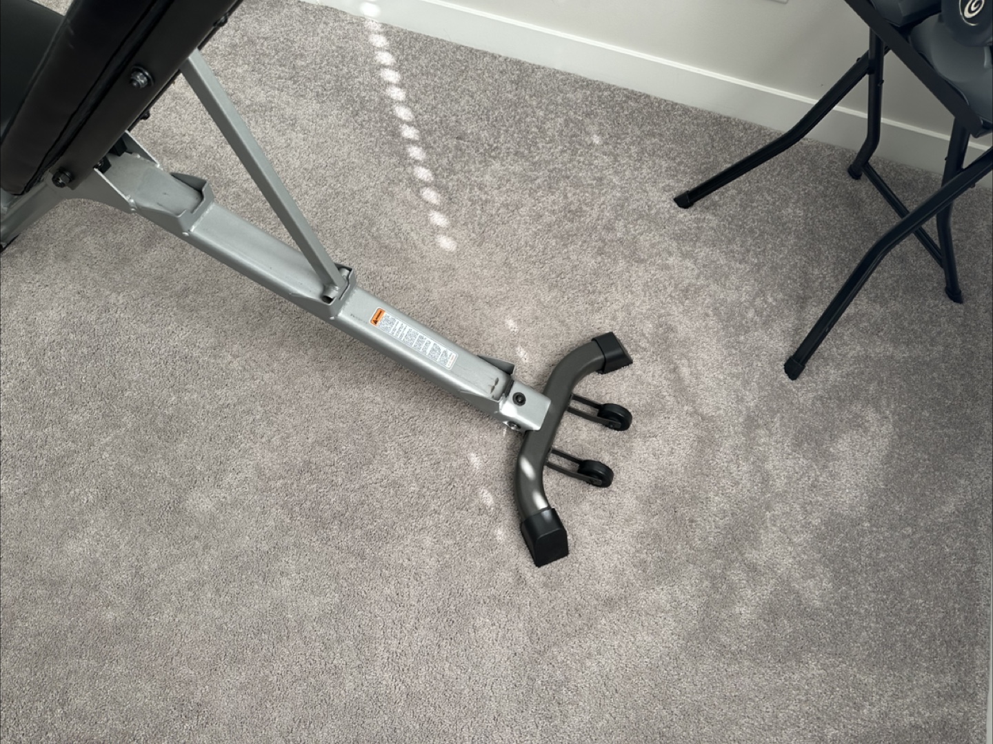 Bowlflex Adjustable Dumbbells & Weight Bench Combo - photo 5