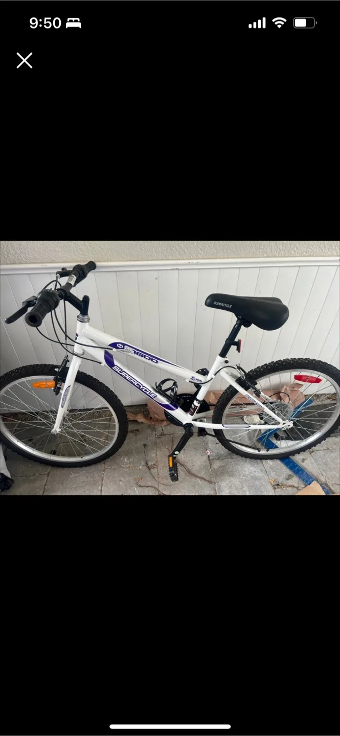Supercycle Mountain Bike thumbnail