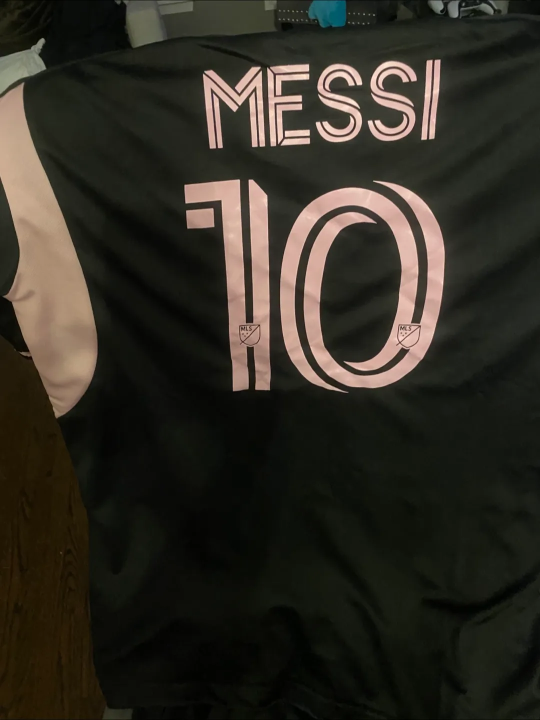 Miami Messi Soccer Jersey Set thumbnail