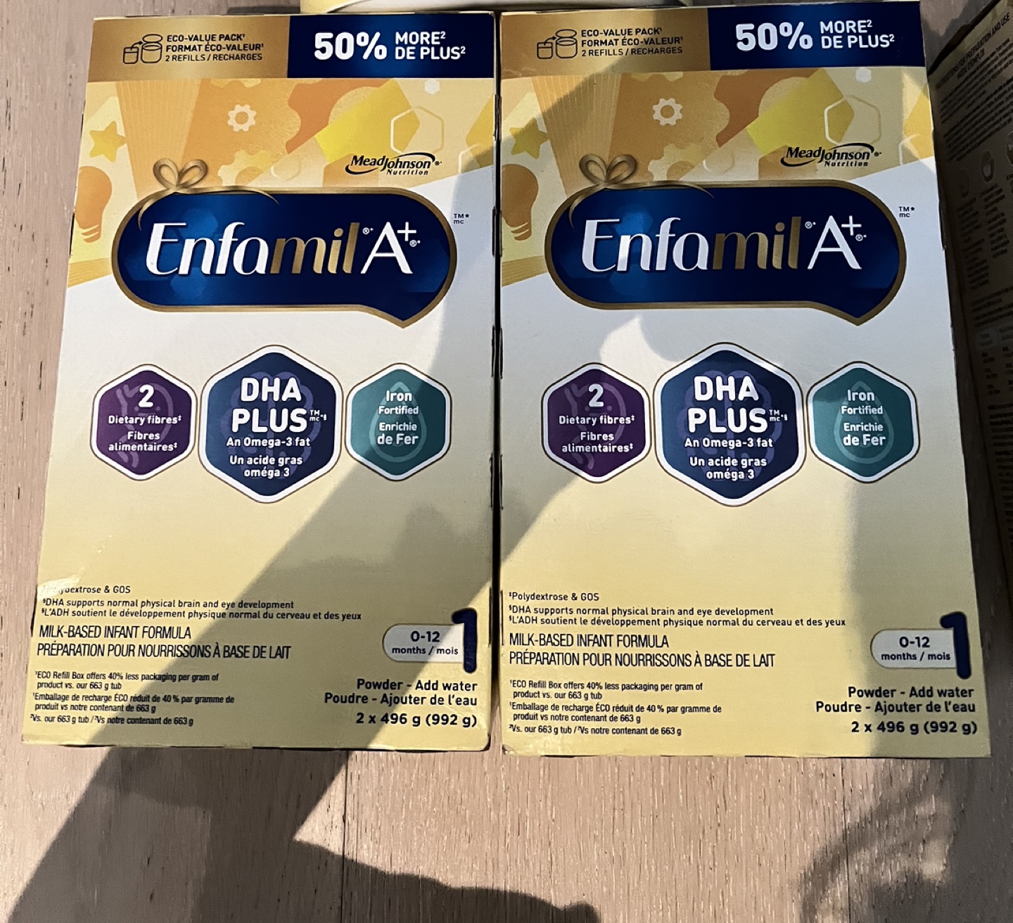 Enfamil A+ step1