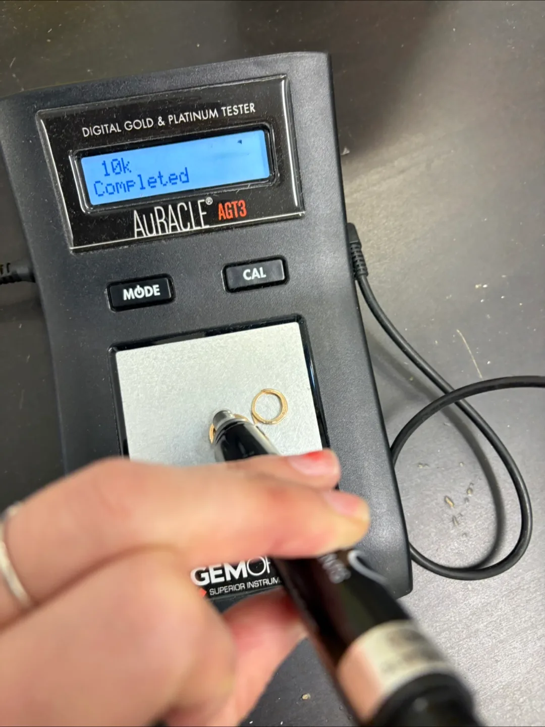 10k Gold Earrings image indicator(3)