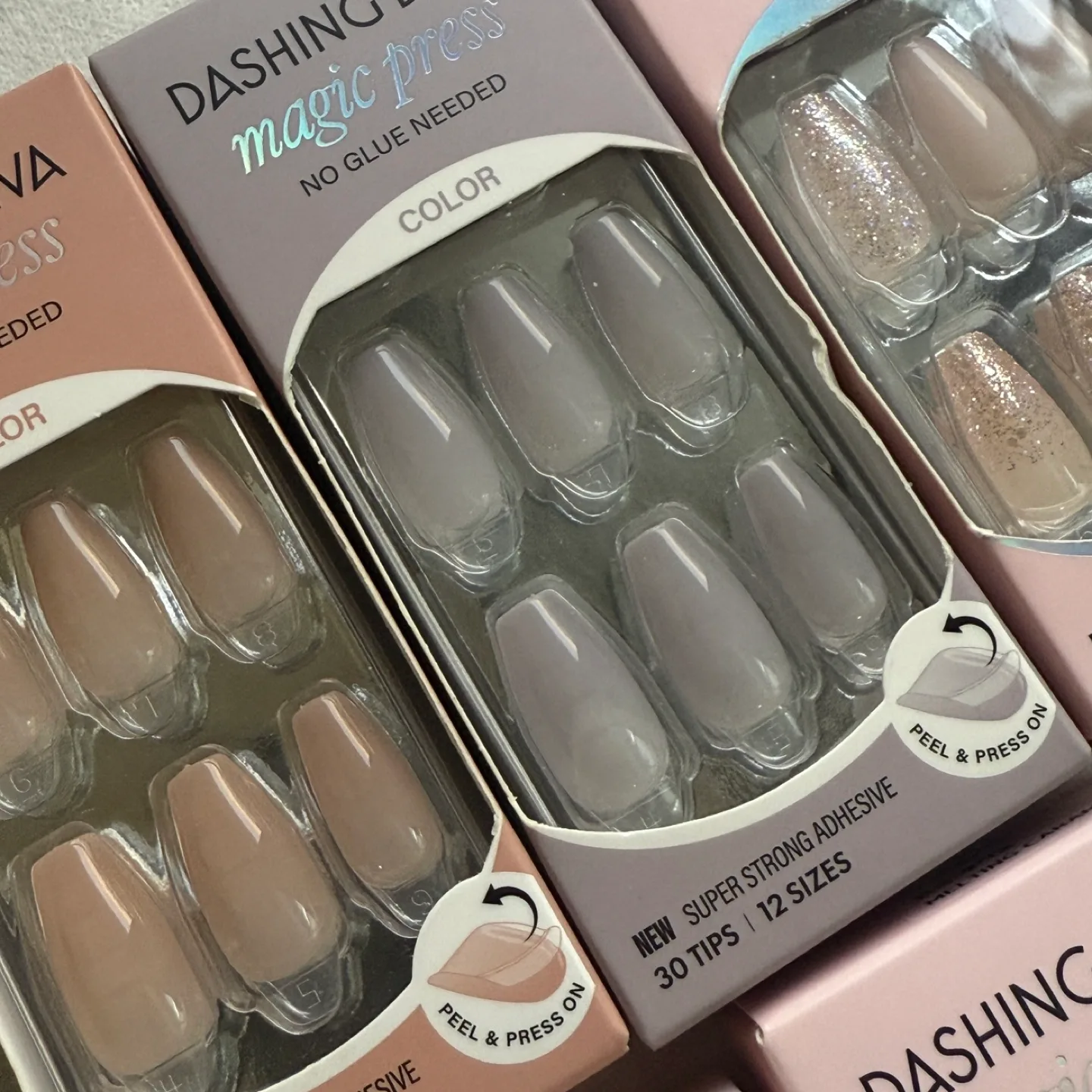 NEW✨💅🏻Press on nail bundle image indicator(3)