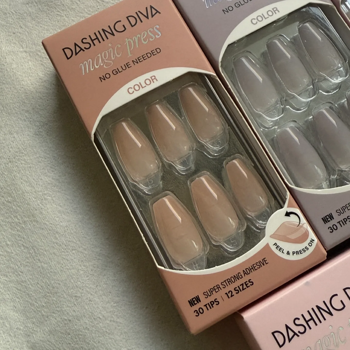 NEW✨💅🏻Press on nail bundle image indicator(2)