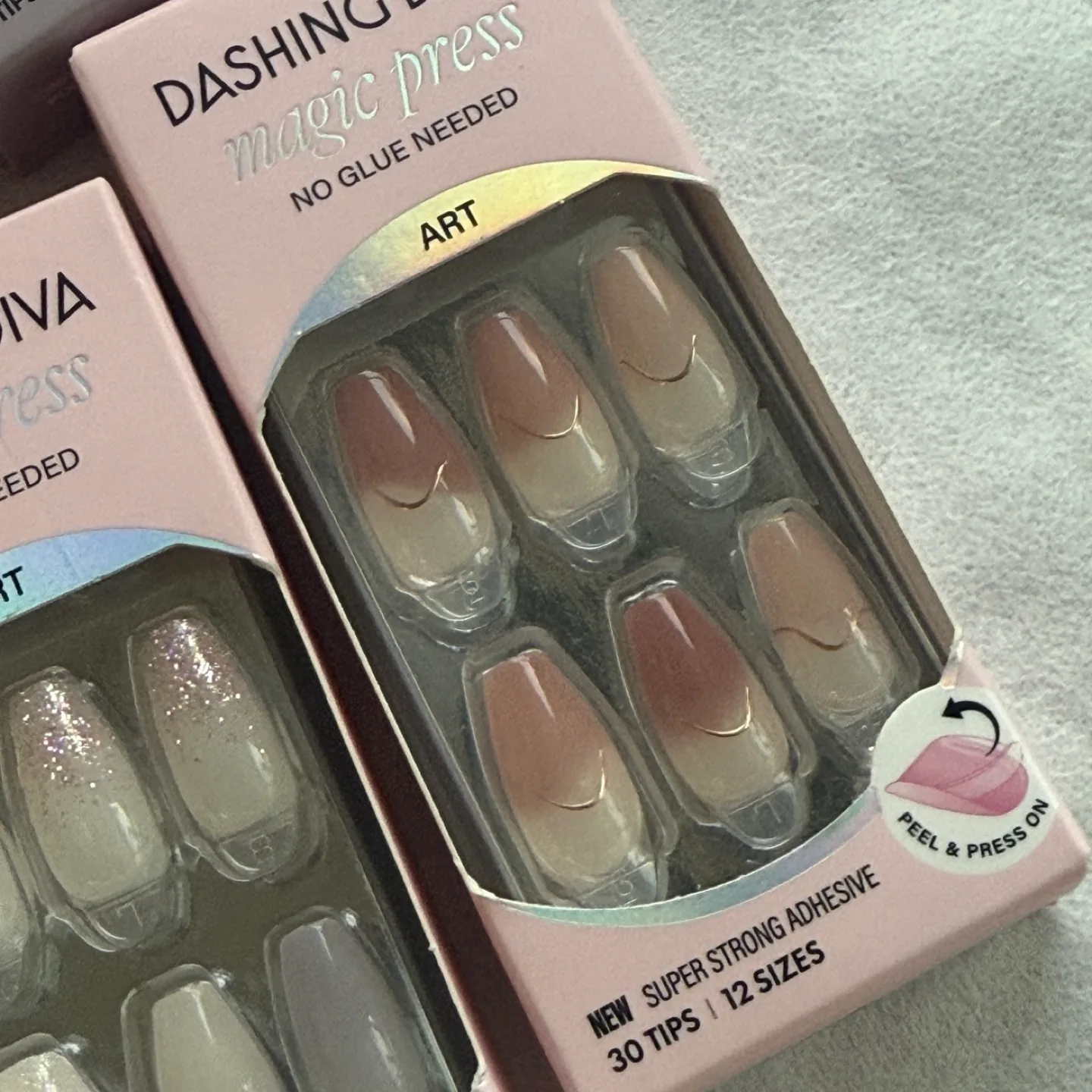 NEW✨💅🏻Press on nail bundle image indicator(6)