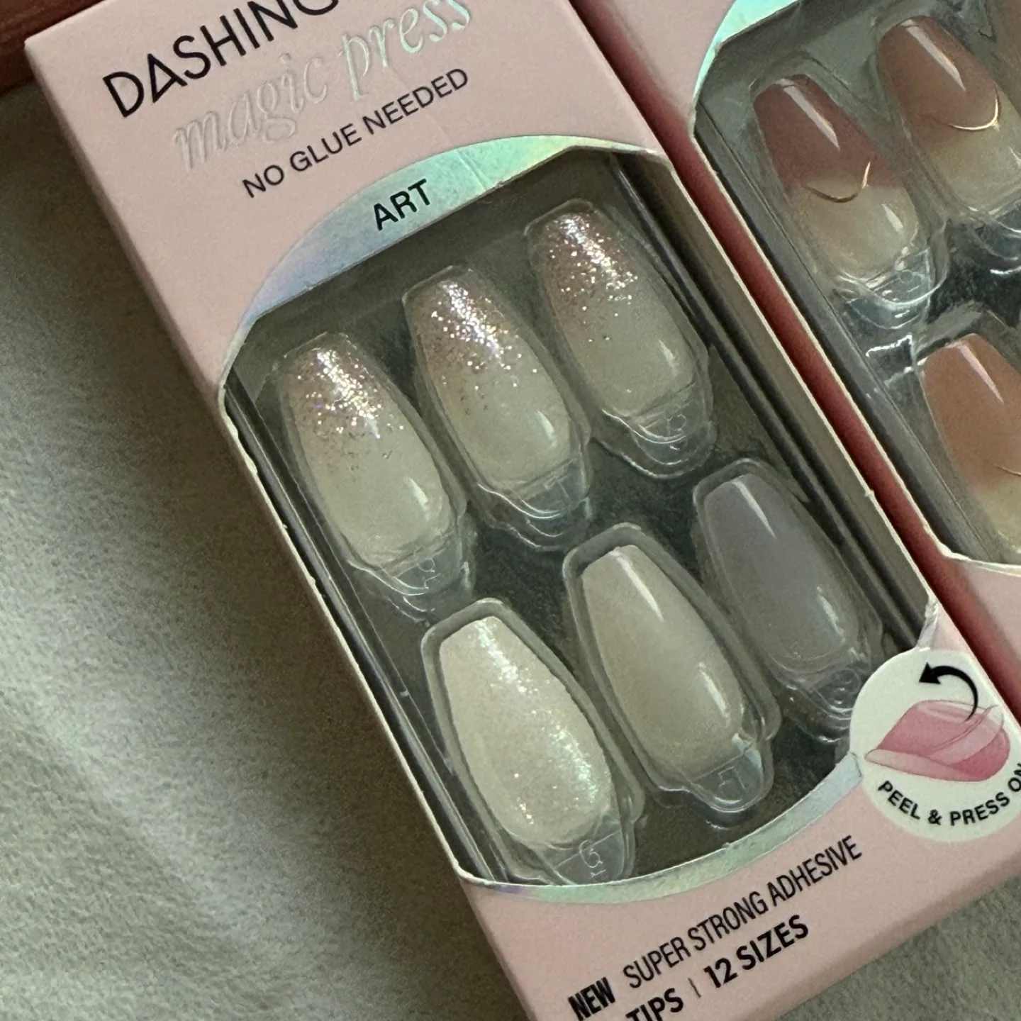 NEW✨💅🏻Press on nail bundle image indicator(5)