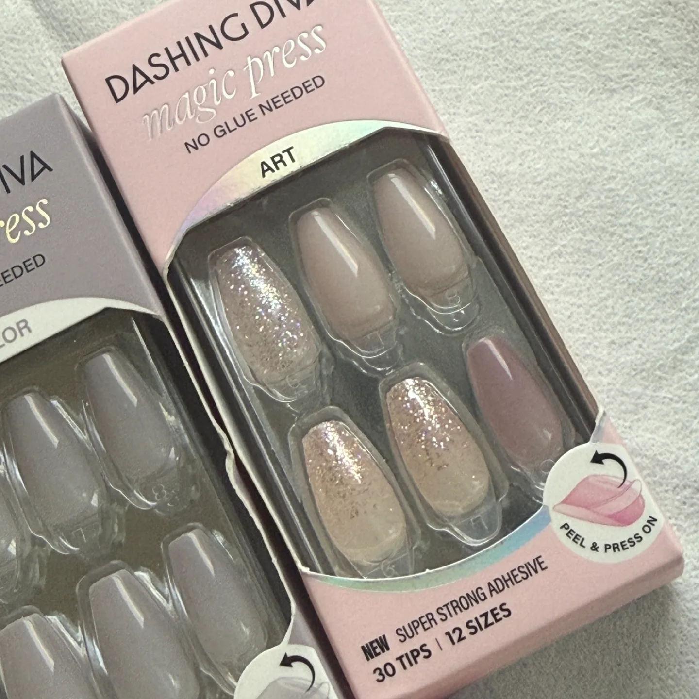 NEW✨💅🏻Press on nail bundle image indicator(4)