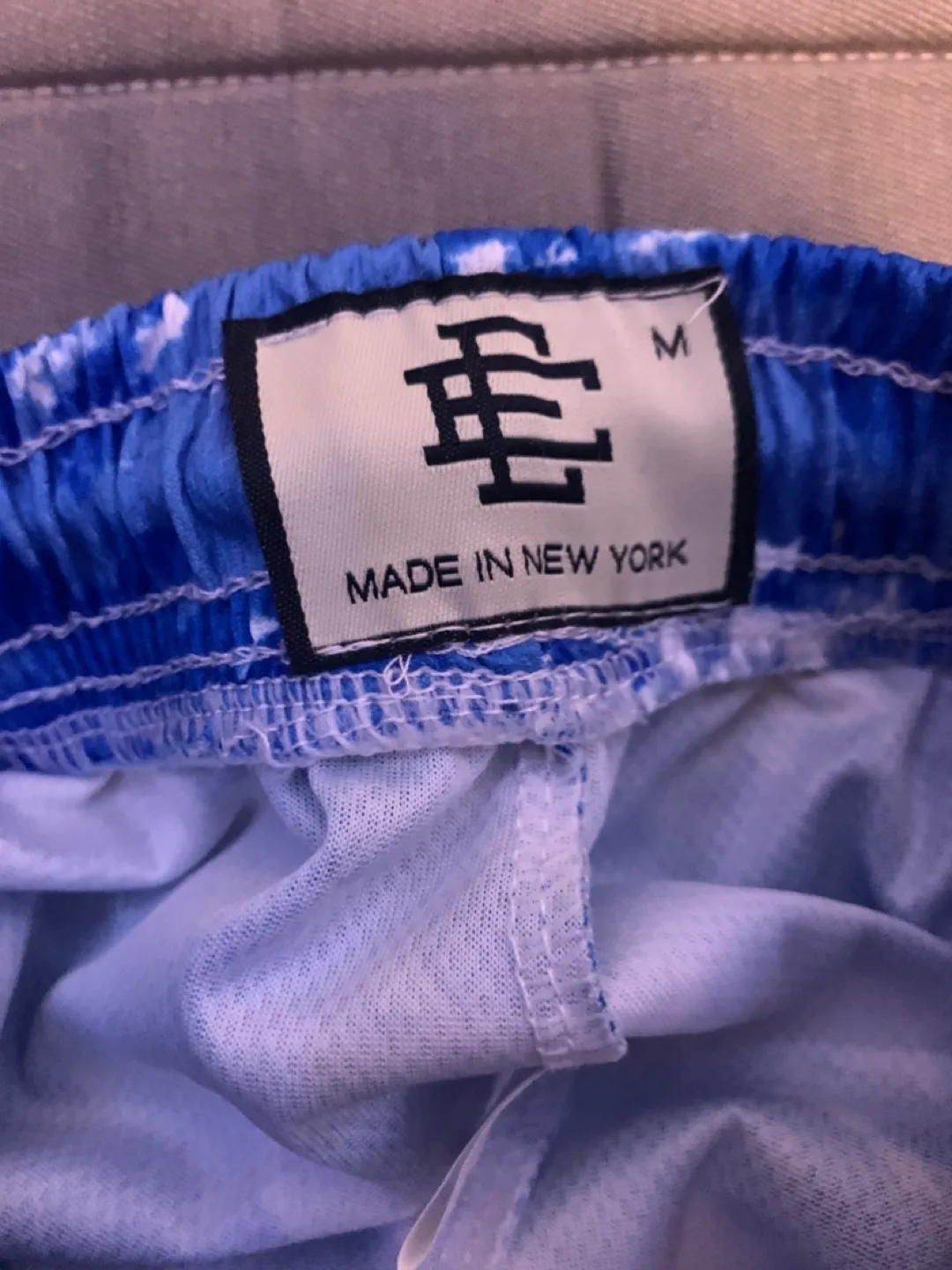 Eric Emanuel Cloud Shorts image indicator(3)