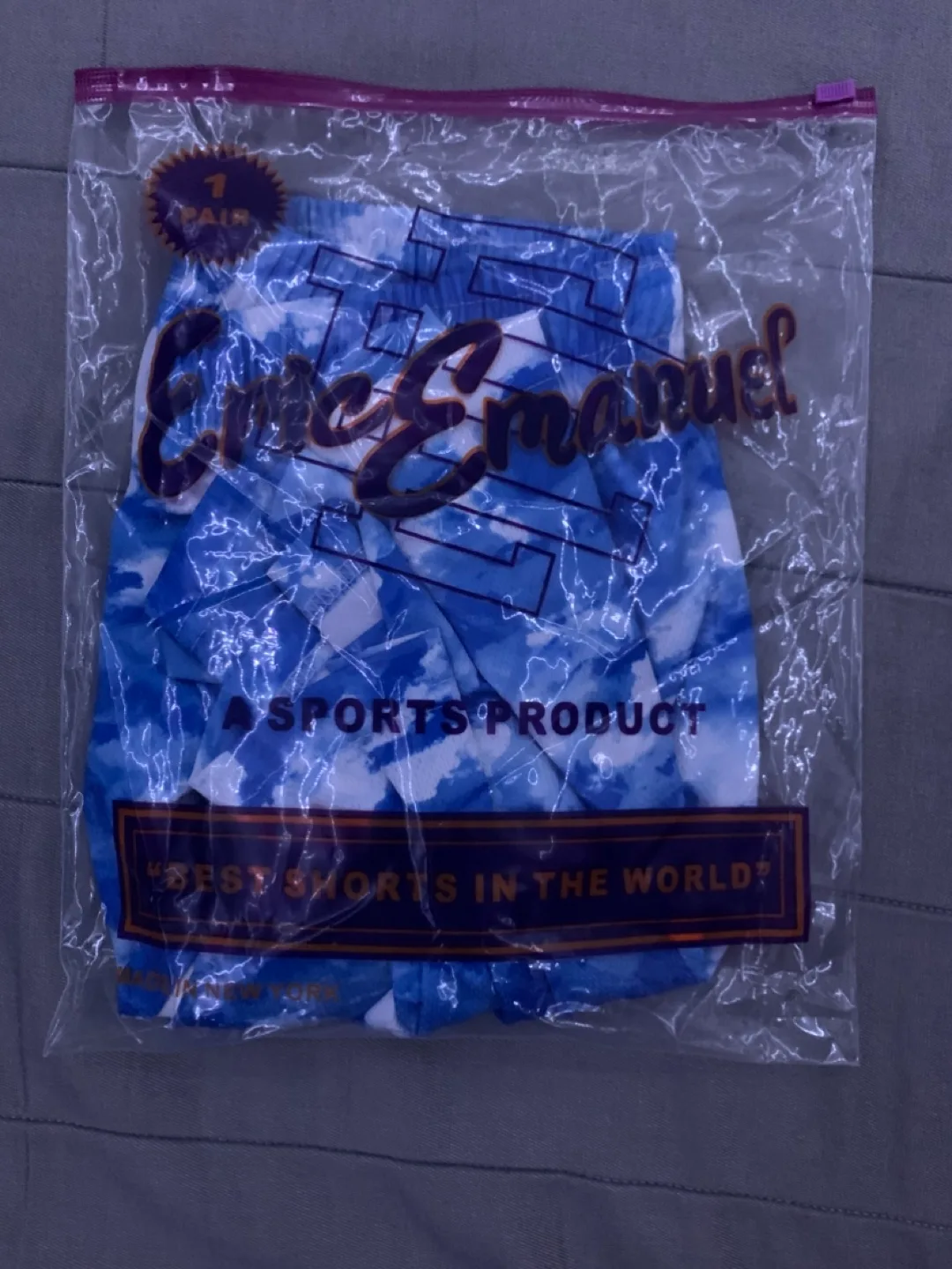 Eric Emanuel Cloud Shorts image indicator(2)