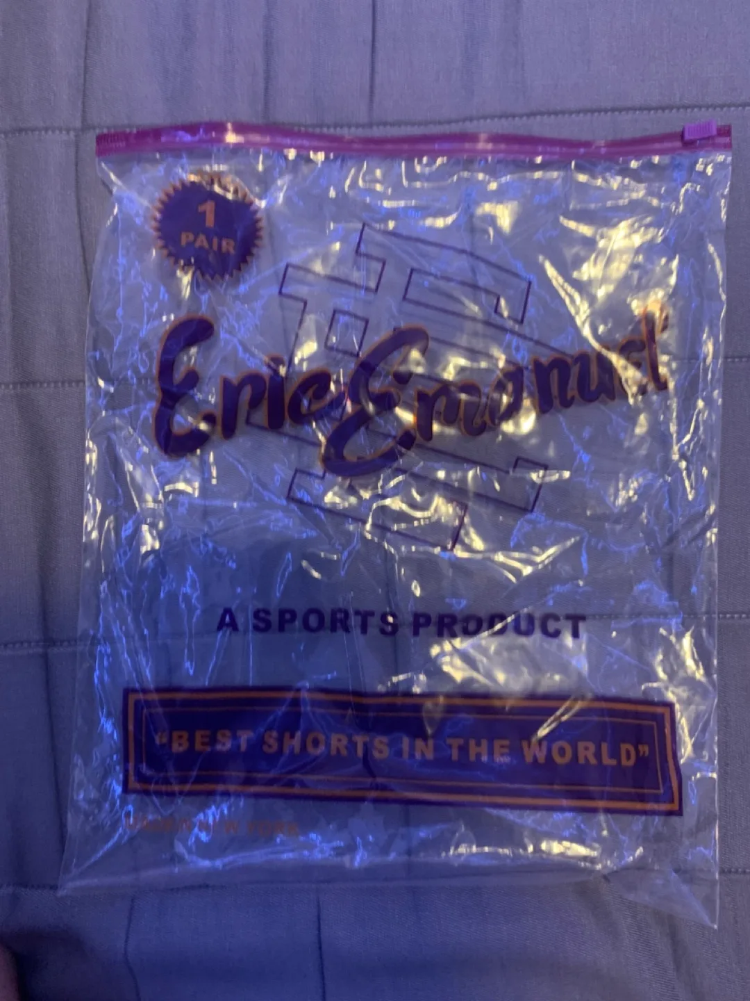 Eric Emanuel Cloud Shorts image indicator(4)