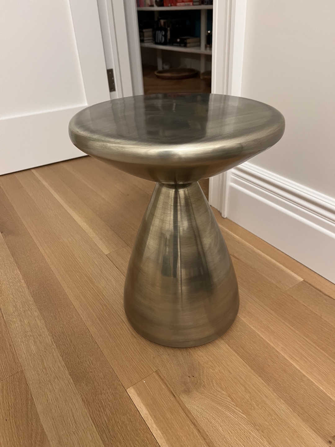 West Elm Cosmo side table