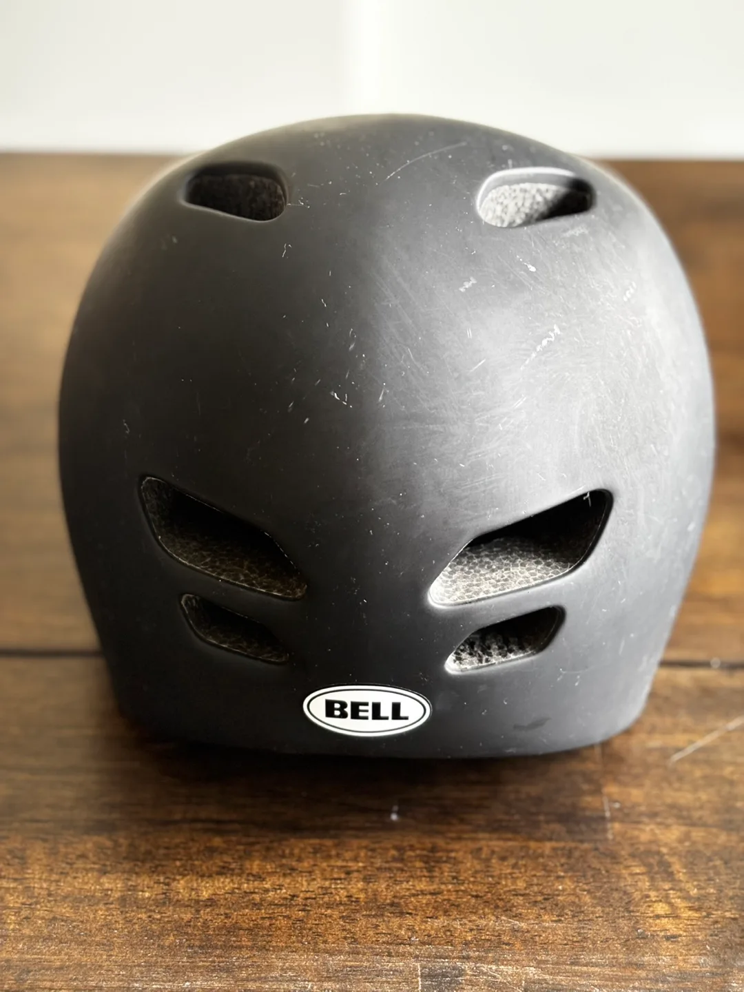 Bell Black Helmet thumbnail