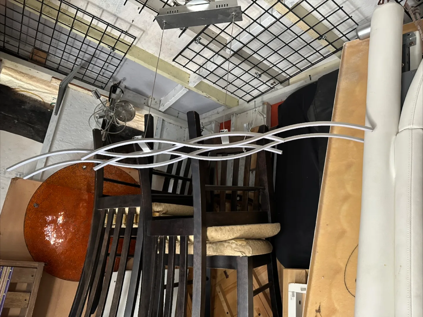 Modern Eurofase Light Fixture thumbnail