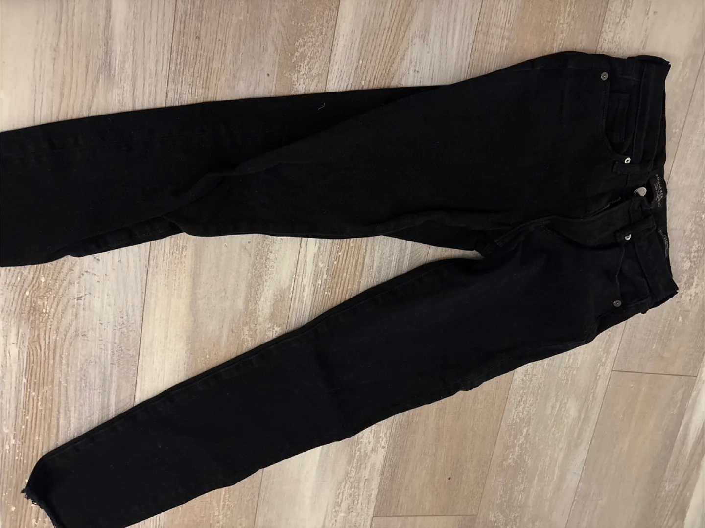 Banana Republic Black Jeans thumbnail