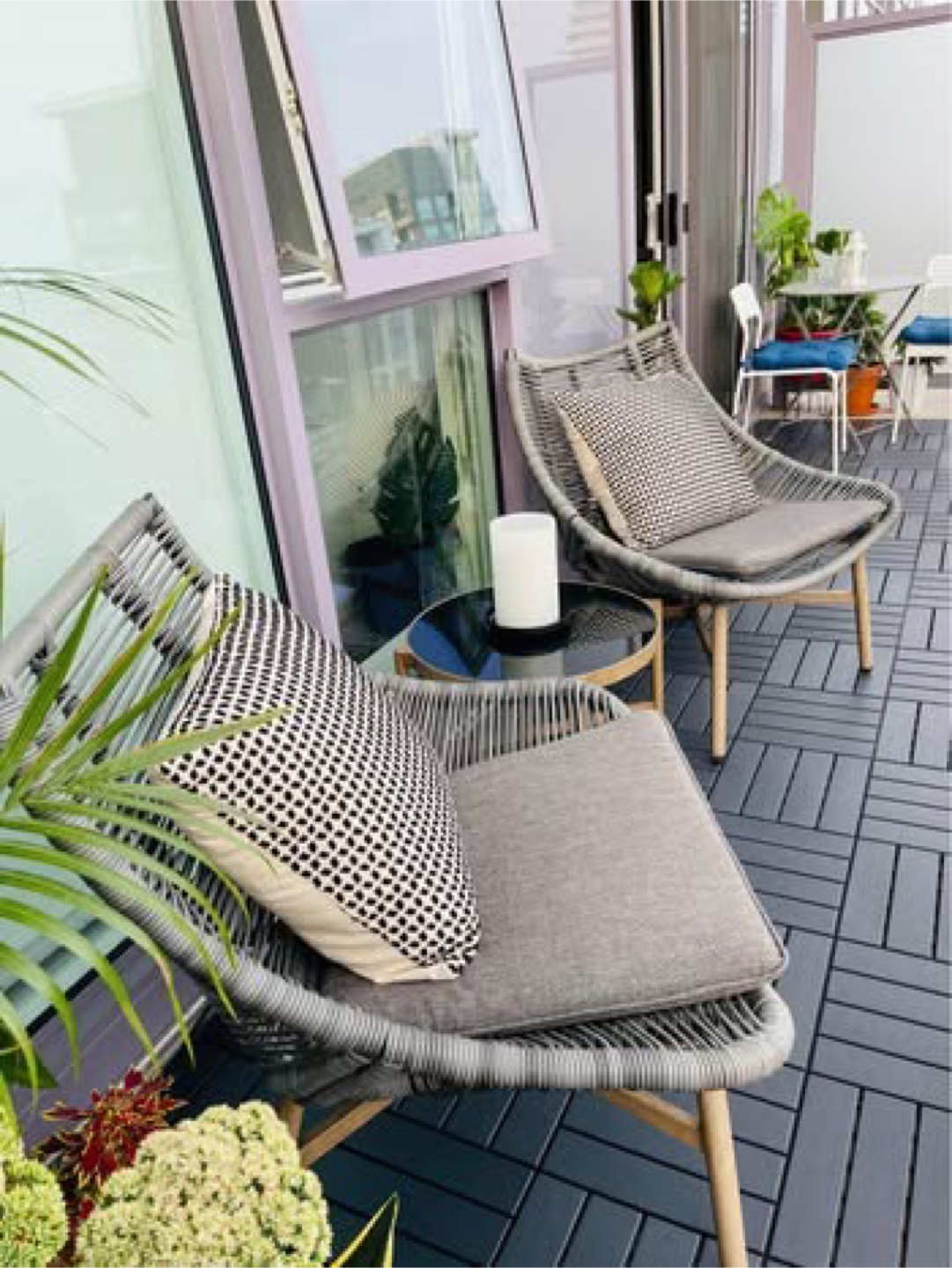 Outdoor Patio Furniture Set - photo 3