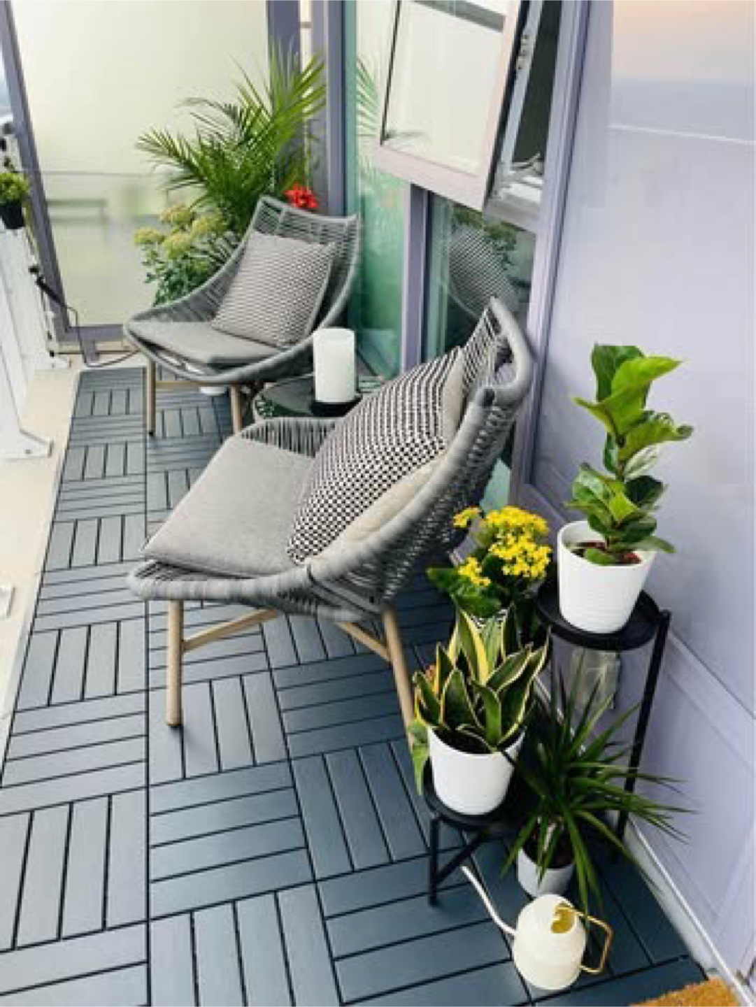 Outdoor Patio Furniture Set - photo 4