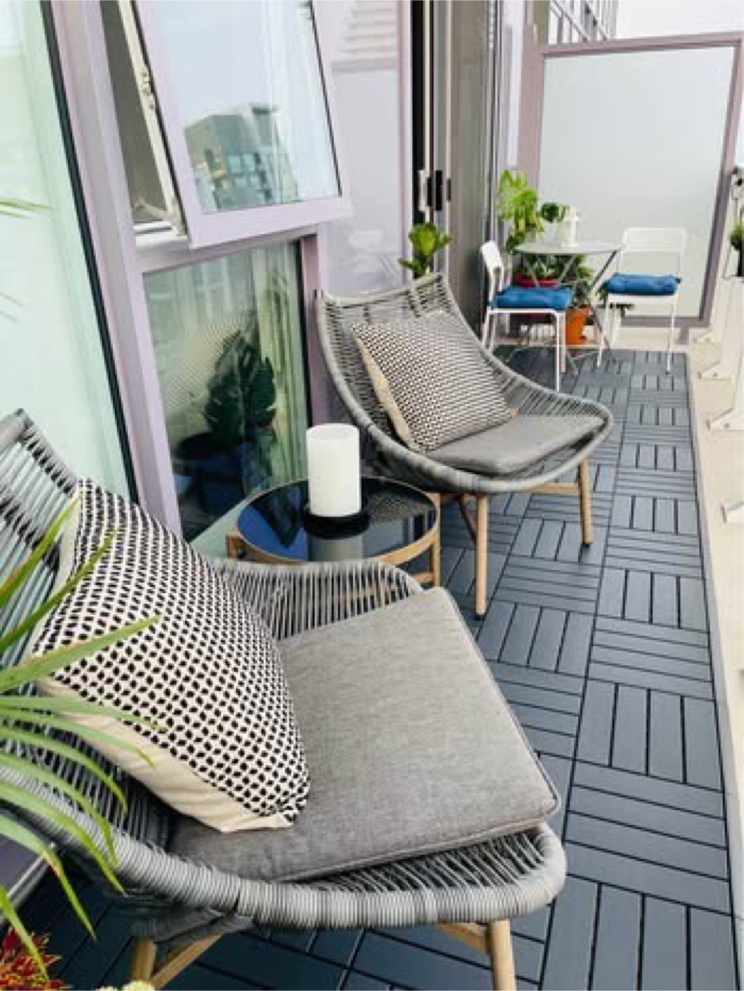 Outdoor Patio Furniture Set - photo 2