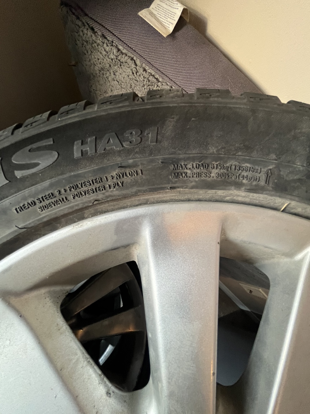 205/55 R16 91H All Season Tires - photo 3