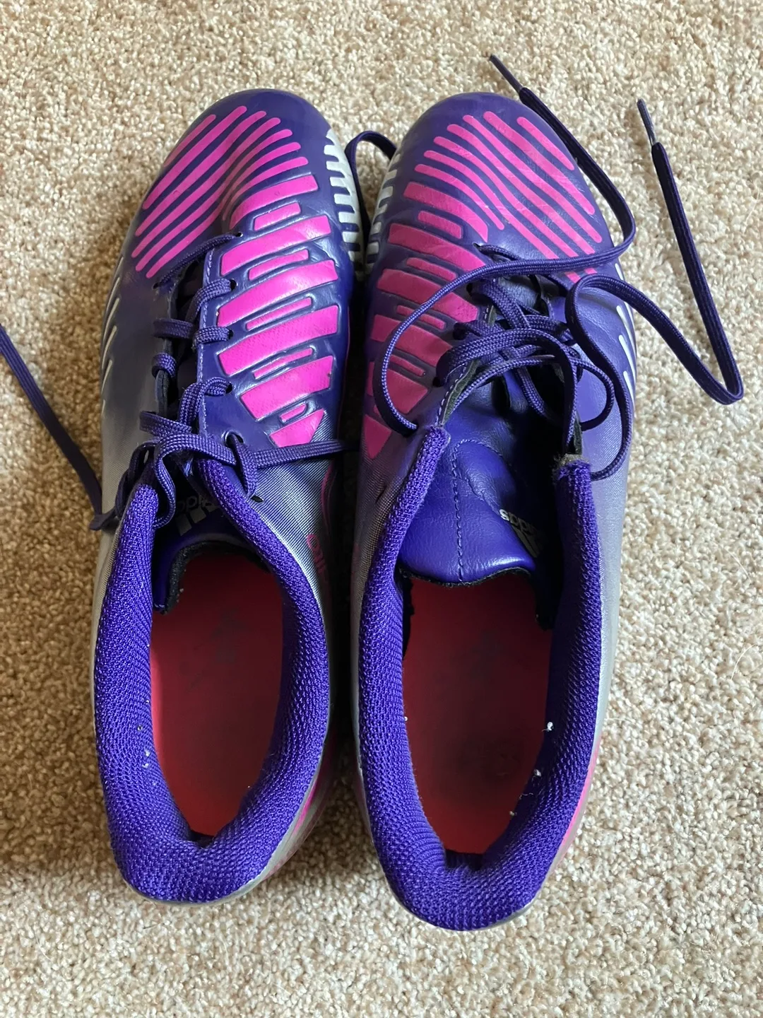 Adidas Cleats - Size 8/8.5 Wmns image indicator(4)