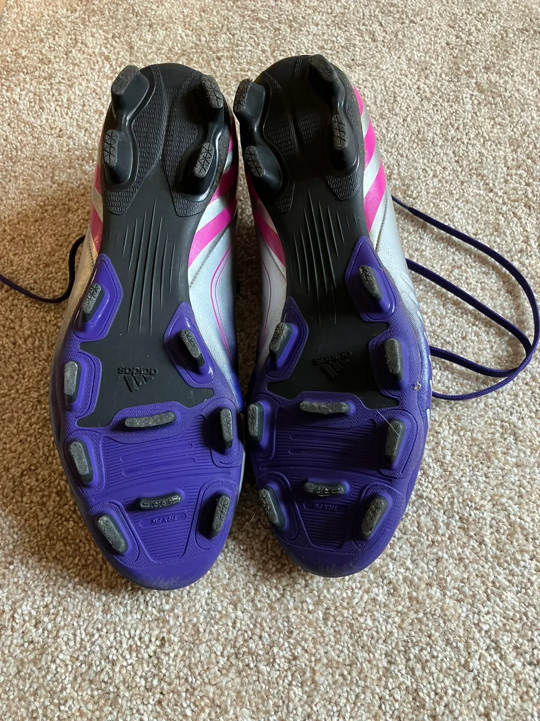 Adidas Cleats - Size 8/8.5 Wmns image indicator(2)