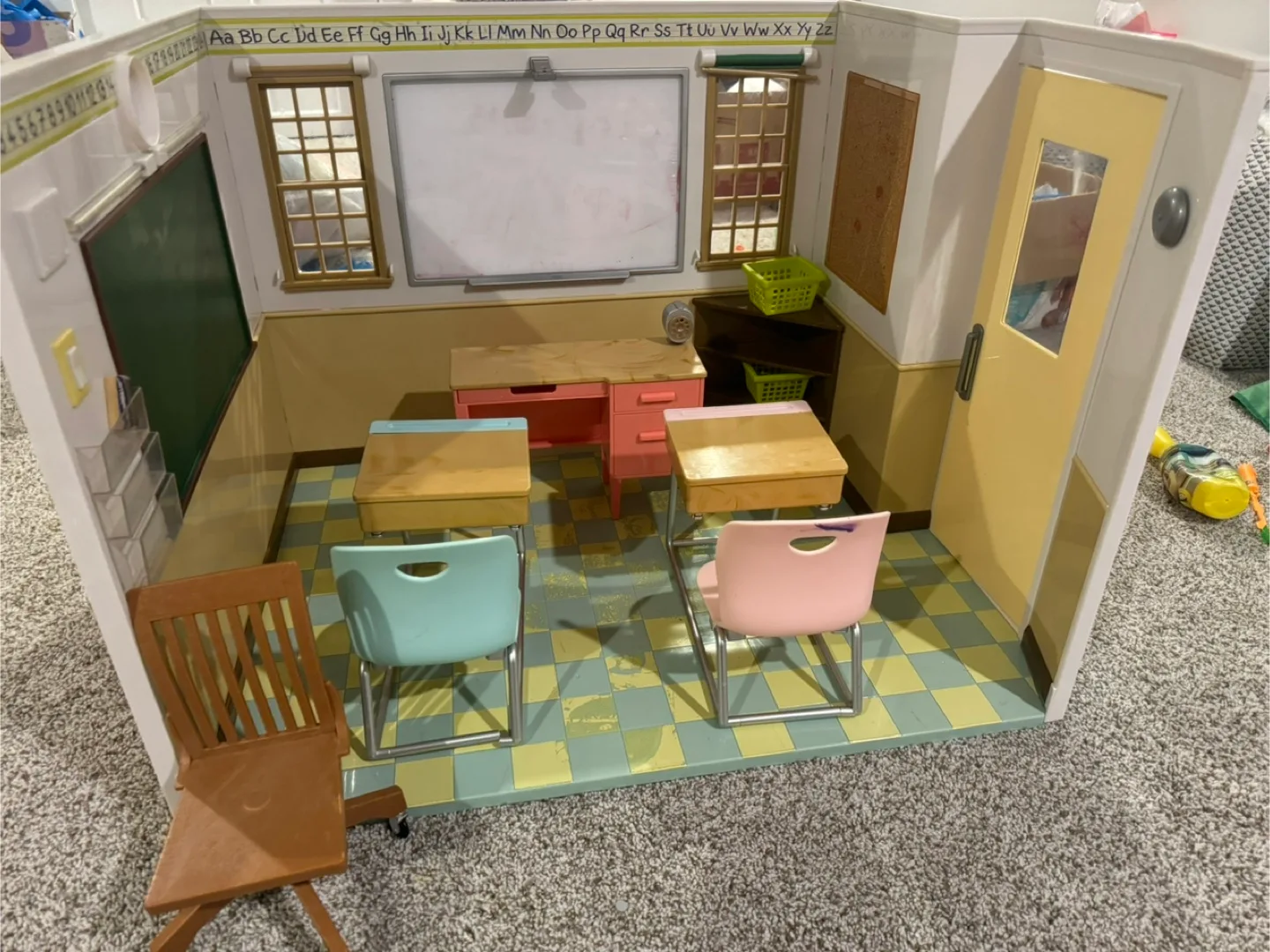 Doll Classroom Playset image indicator(3)