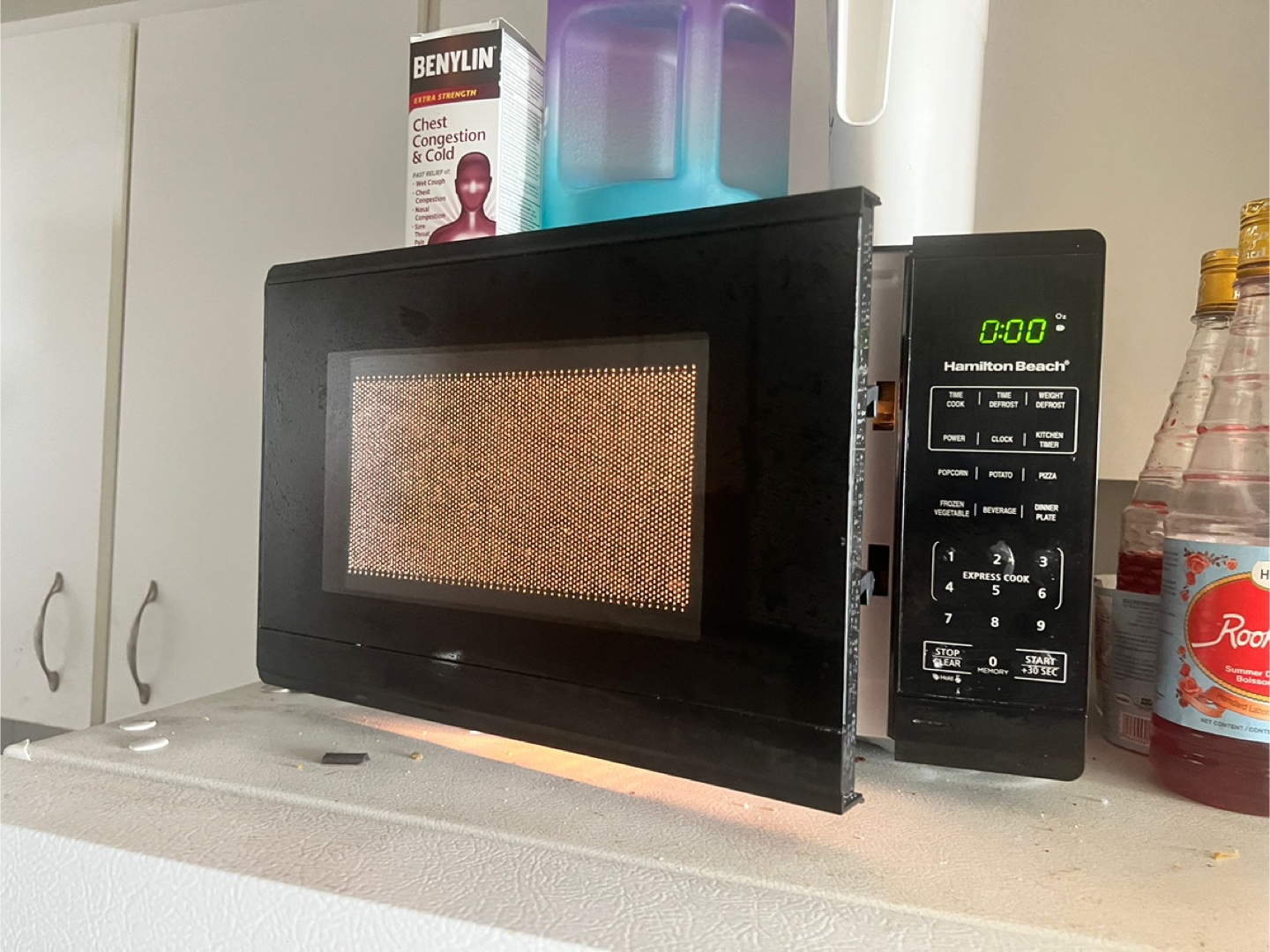 Hamilton Beach Microwave Oven
