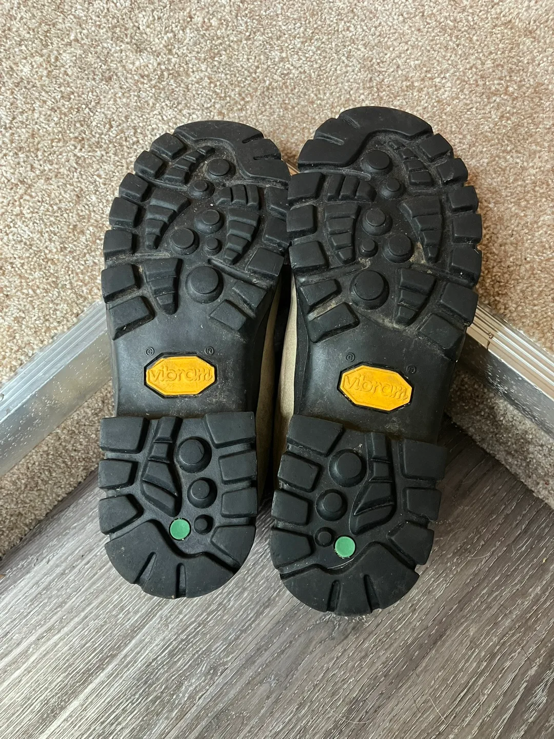 Raichle Hiking Boots 8 wmns image indicator(5)