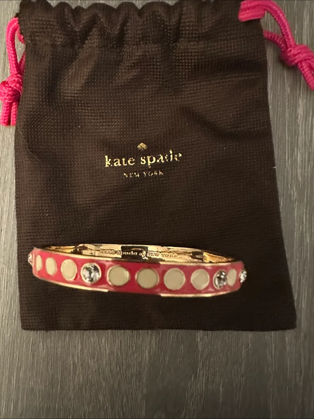 *Like new* Kate Spade Bracelet thumbnail