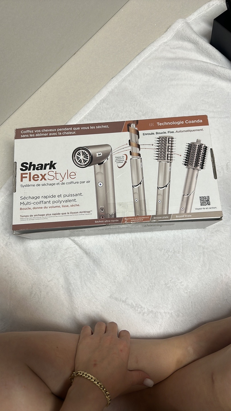 Shark FlexStyle Hair Styler