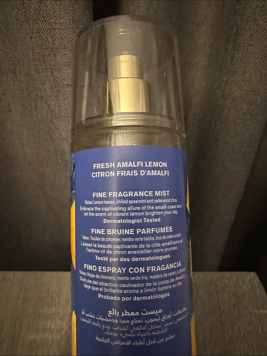 * Like new* Bath & Body Works Fragrance Mist image indicator(2)