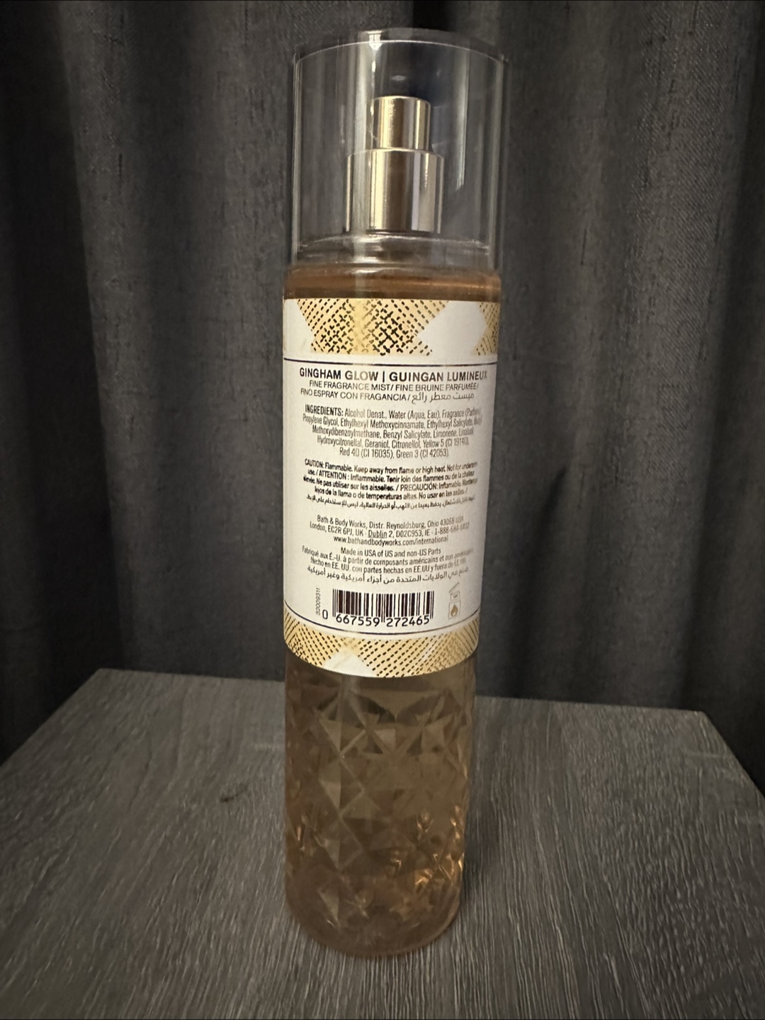 *New* Bath & Body Works Fragrance Mist - photo 2
