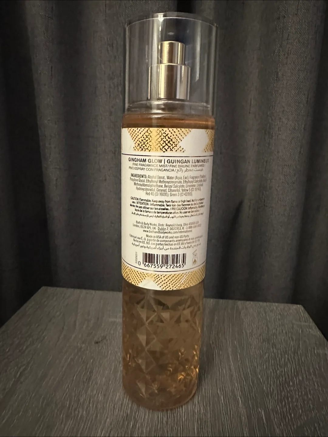 *New* Bath & Body Works Fragrance Mist image indicator(2)