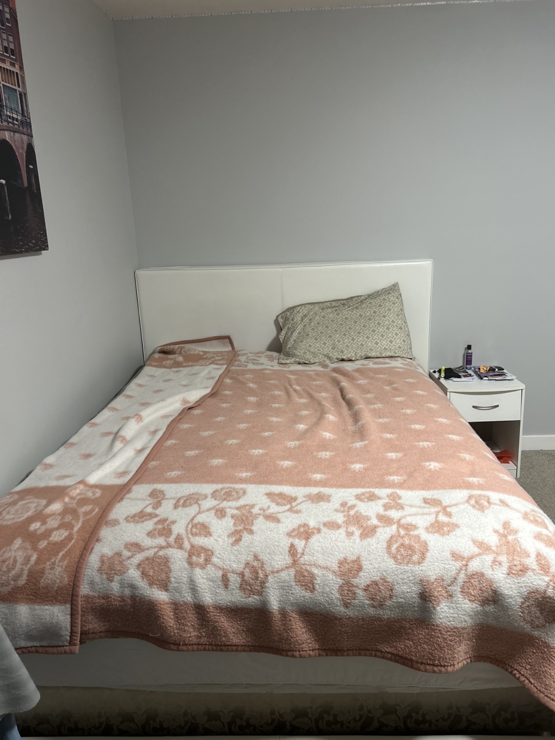 Queen Size Bed