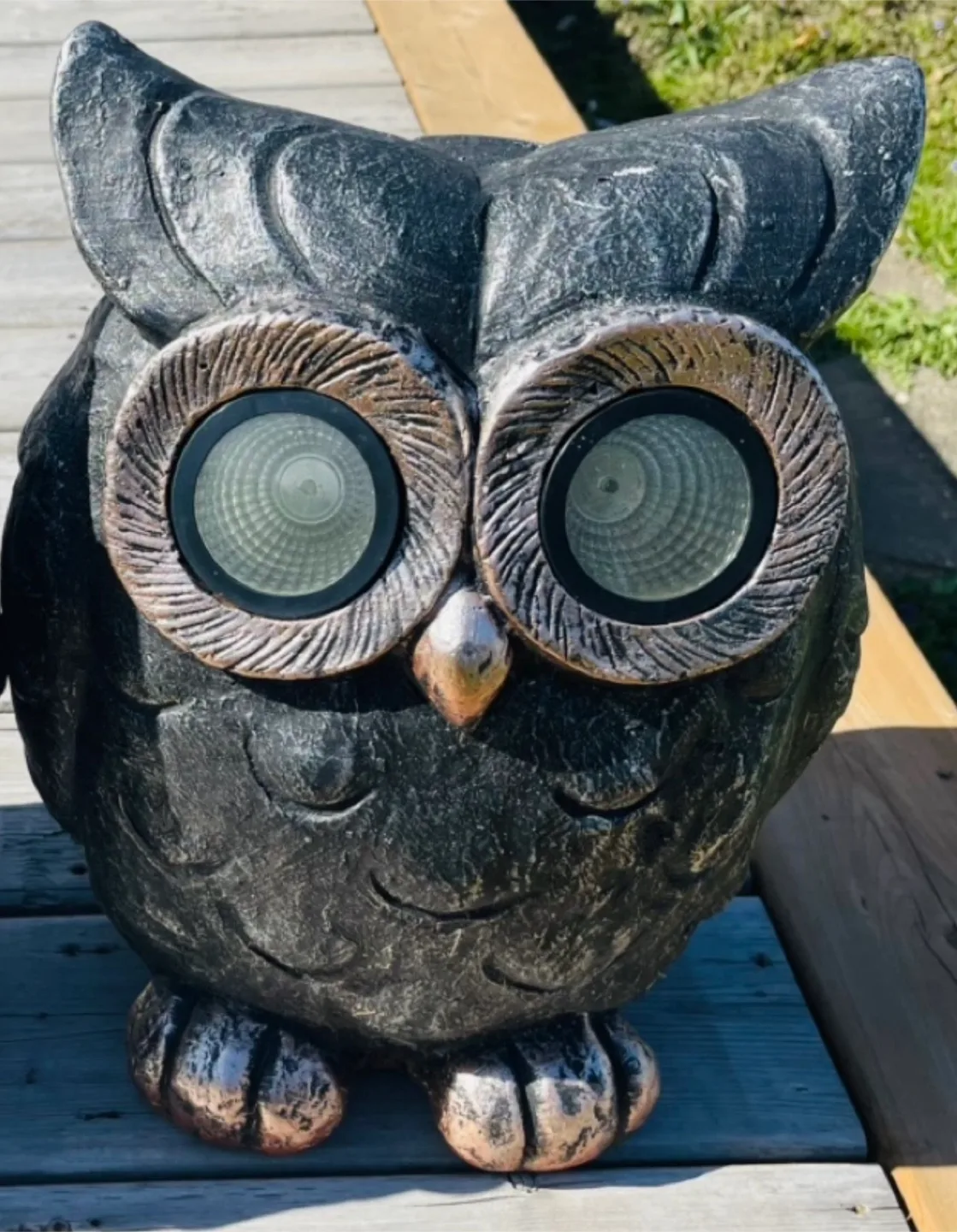 Owl garden status thumbnail