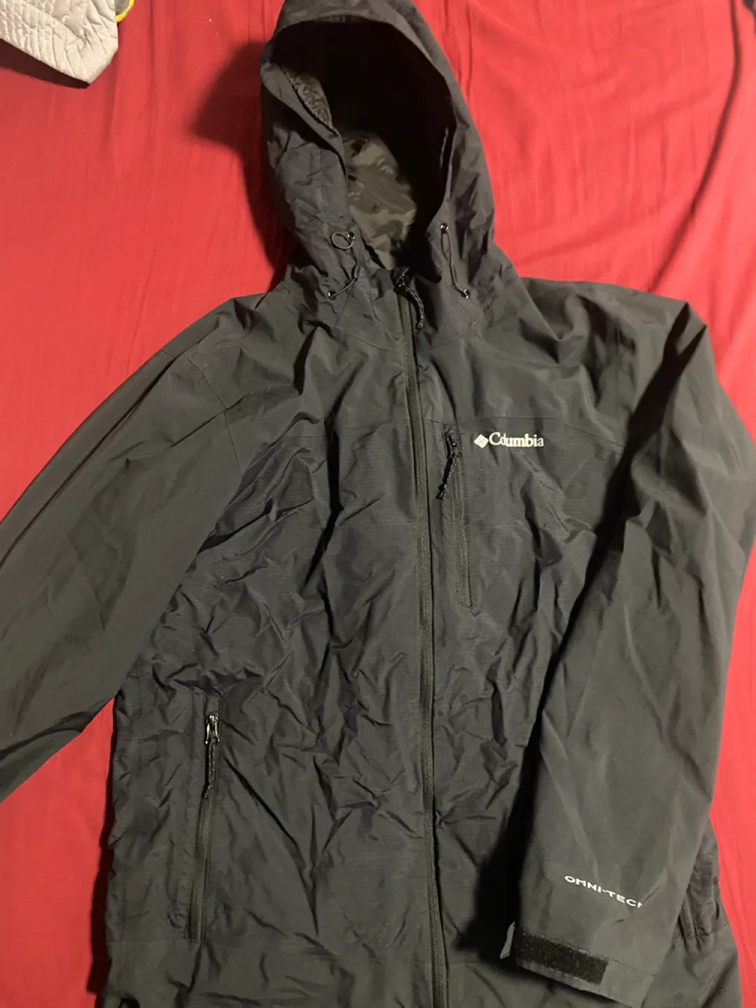 Columbia Waterproof Jacket thumbnail