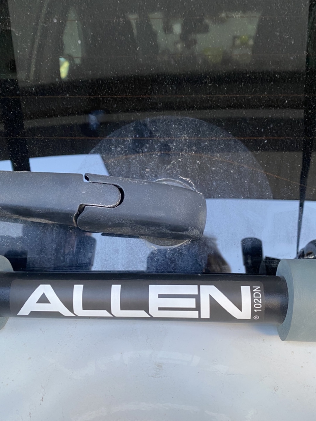 Allen Bike Rack 102DN for Car - photo 2