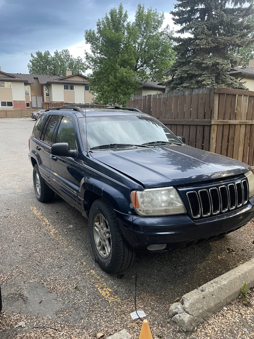 Jeep Grand Cherokee Larado Lt SUV 2000 - photo 2